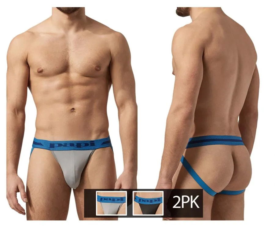 2PK Microflex Jockstrap