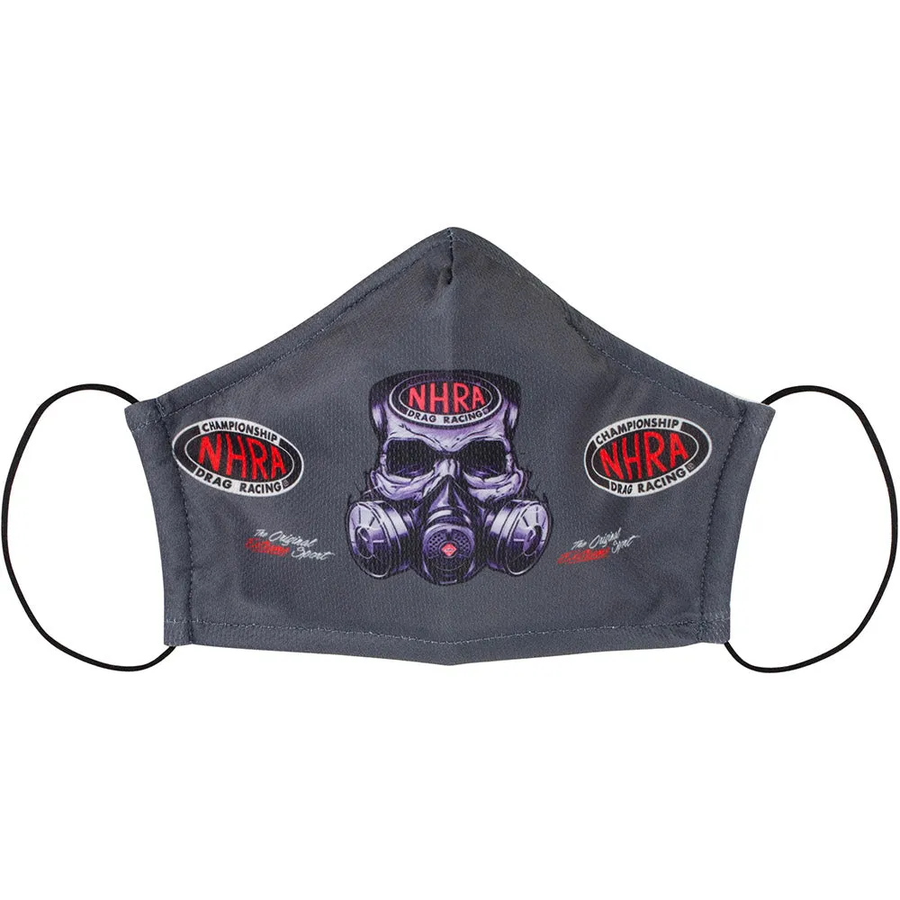 3-Pack Reusable NHRA Face Coverings