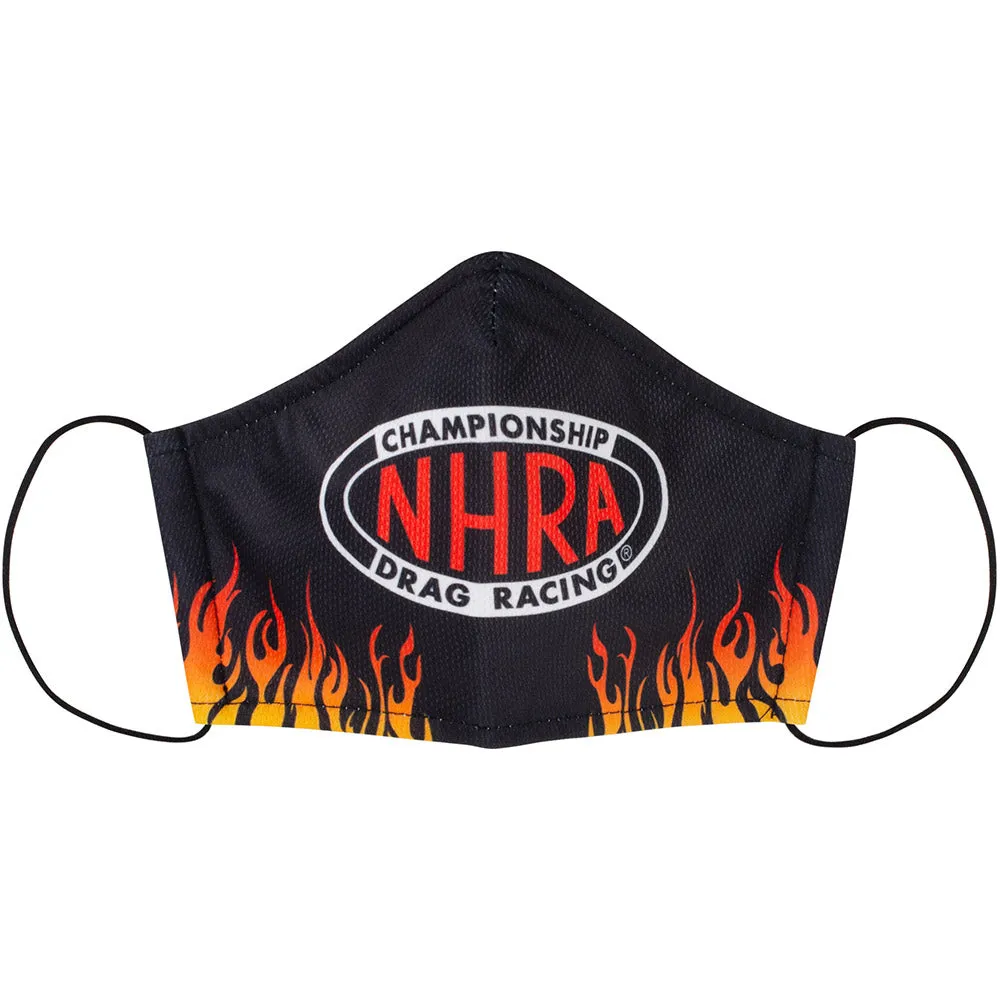 3-Pack Reusable NHRA Face Coverings