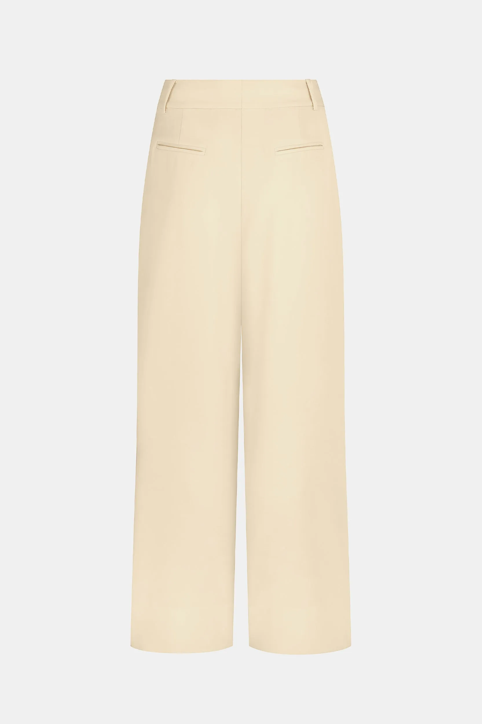 Abel Trouser in Peach