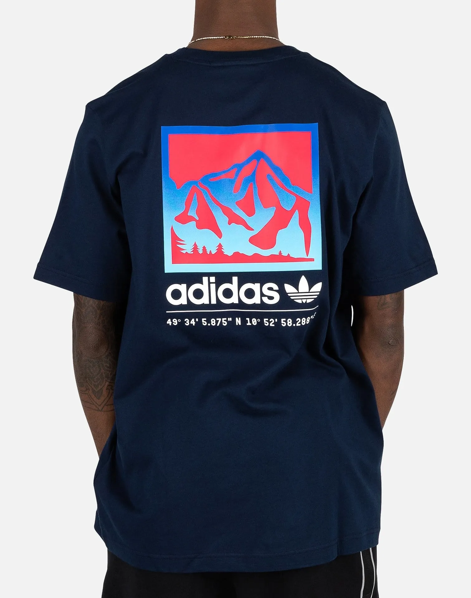 Adidas Adiplore Graphic Tee