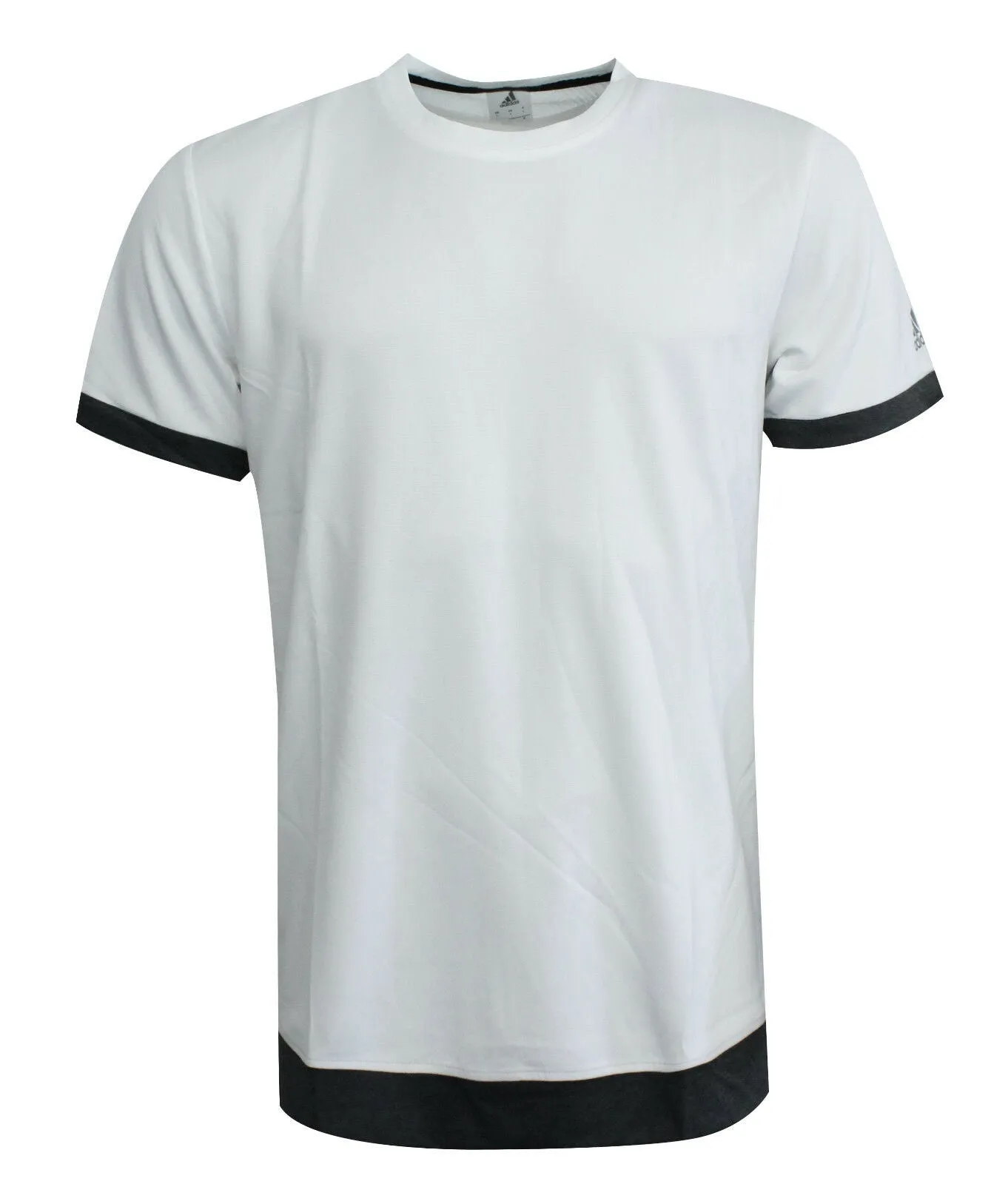 Adidas Dame Roller Mens White T-Shirt