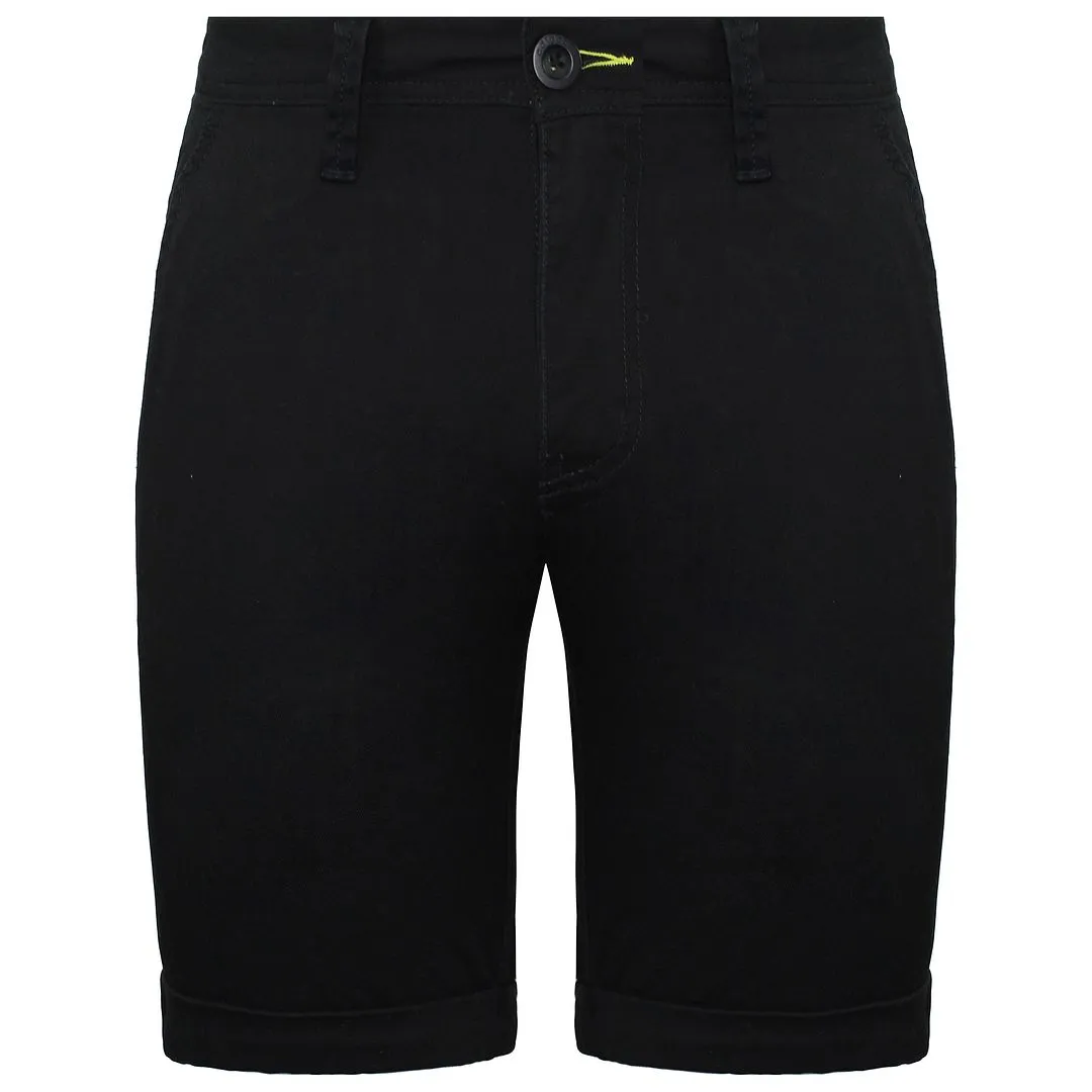 Adidas Mens Black Shorts