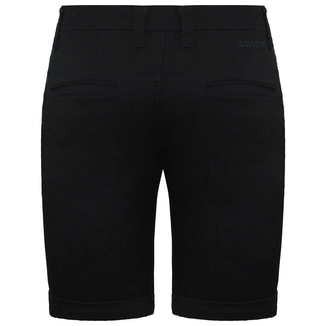 Adidas Mens Black Shorts