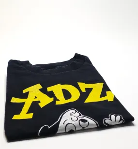 ADZ - Kid With Googly Eyes 90's Era Tour Shirt Size XL