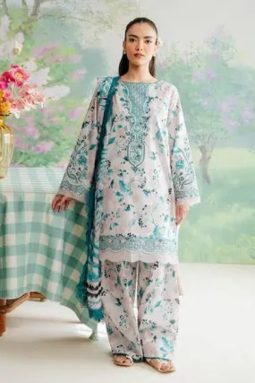 Afrozeh Lawn Suit