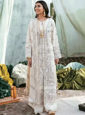 Afsanay By Florent Embroidered Khaddar Unstitched 3 Piece Suit - FL23AK FLK-7A