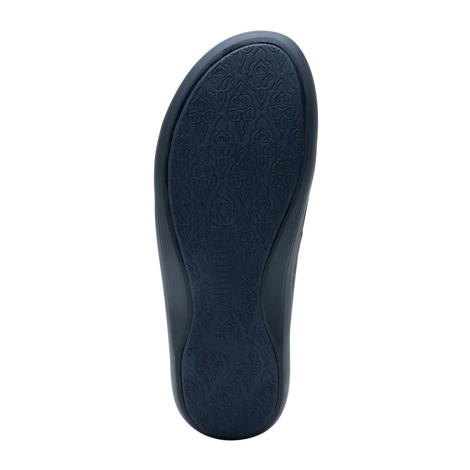 Alegria Duette Slip On (Women) - Swirl Wind Navy