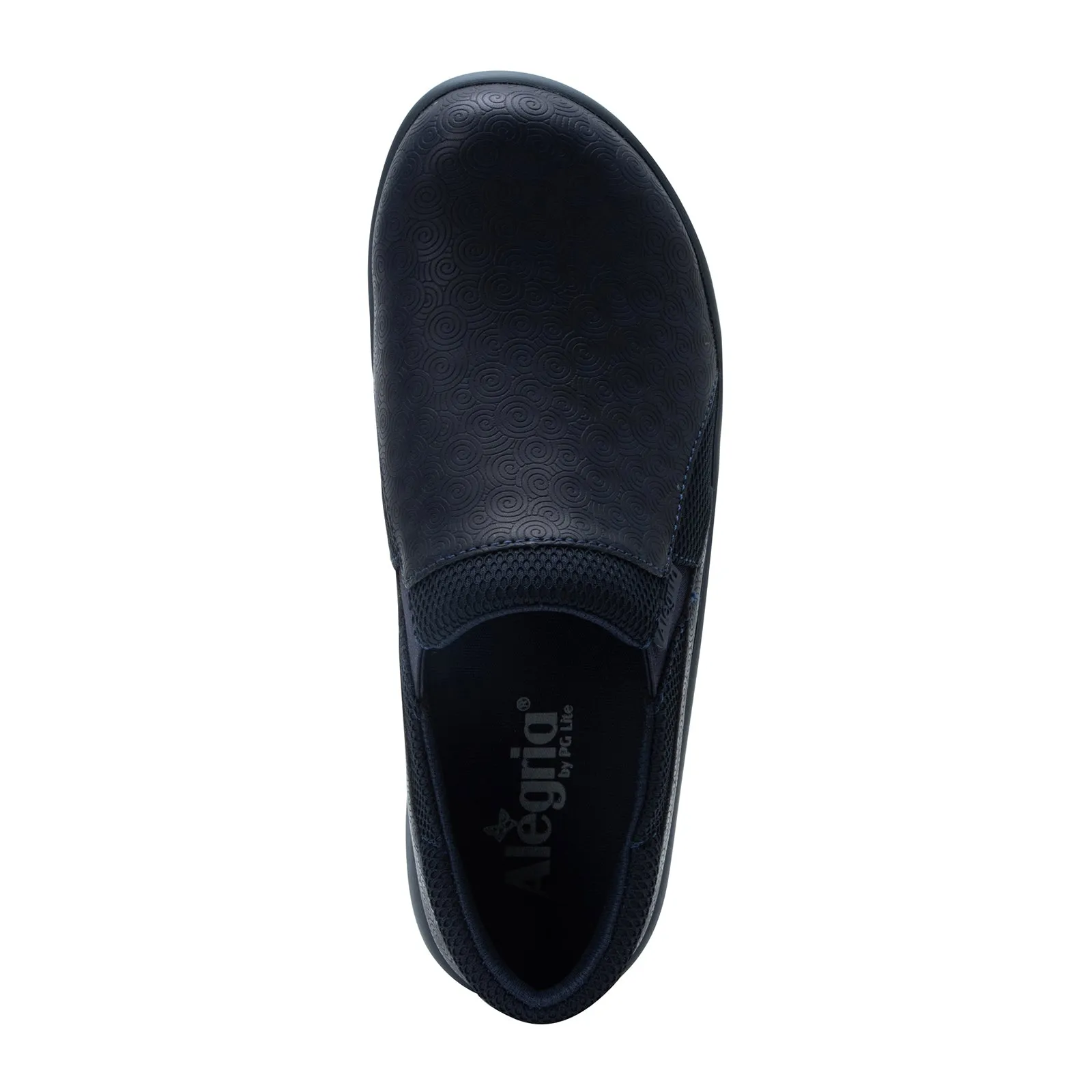 Alegria Duette Slip On (Women) - Swirl Wind Navy