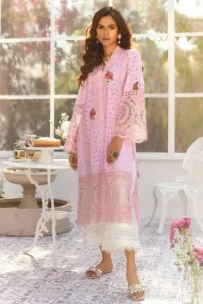 Anus Abrar Organza Suit