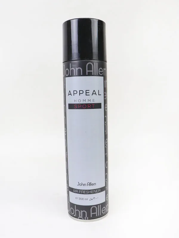 Appeal Sport Air Freshener - 300 ML