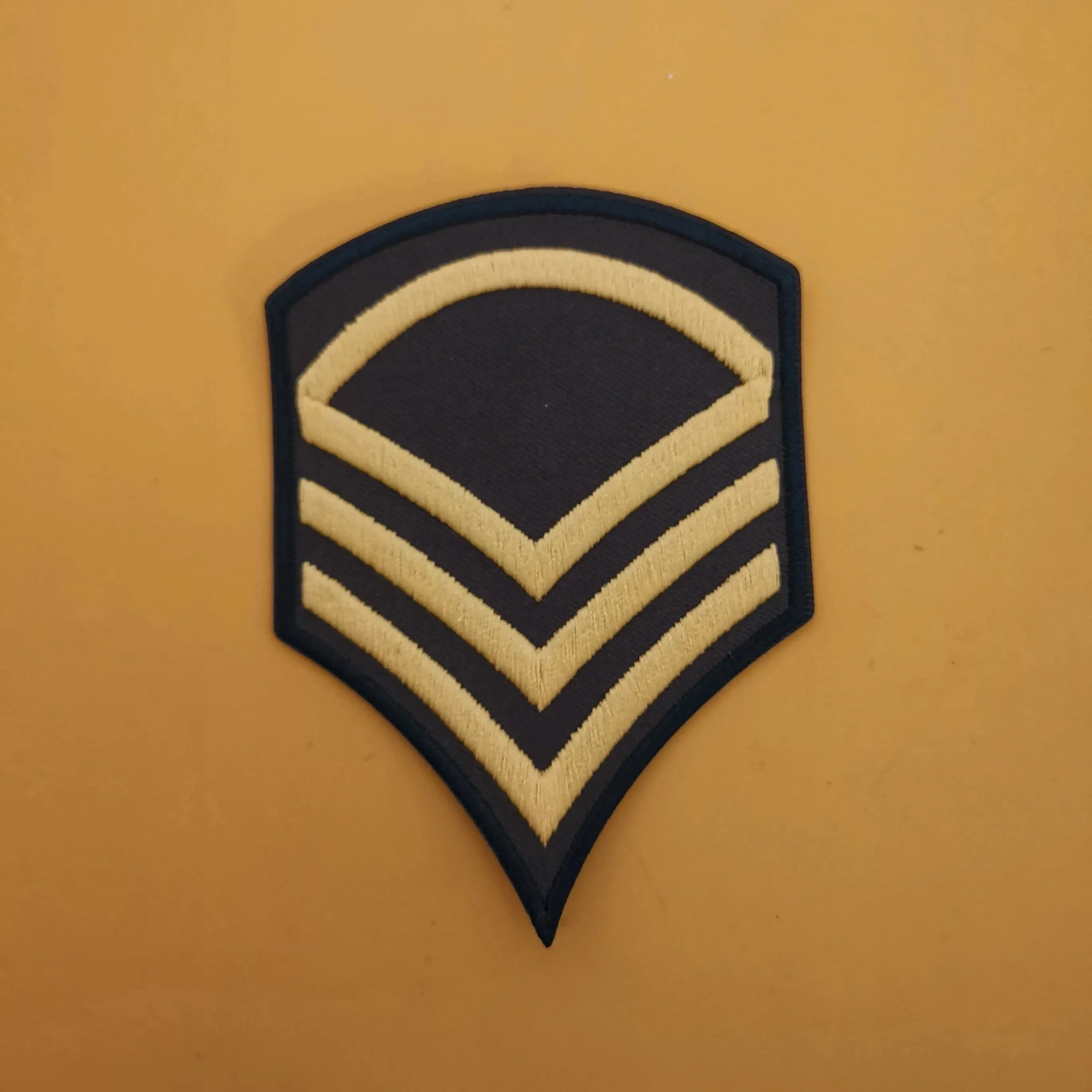 Army Iron on Patch