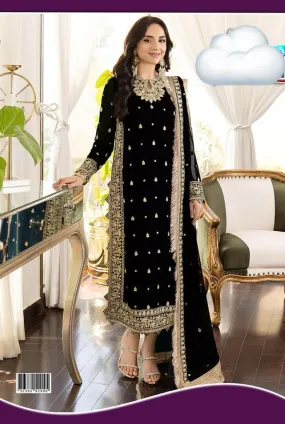 Asim Jofa Chiffon Suit