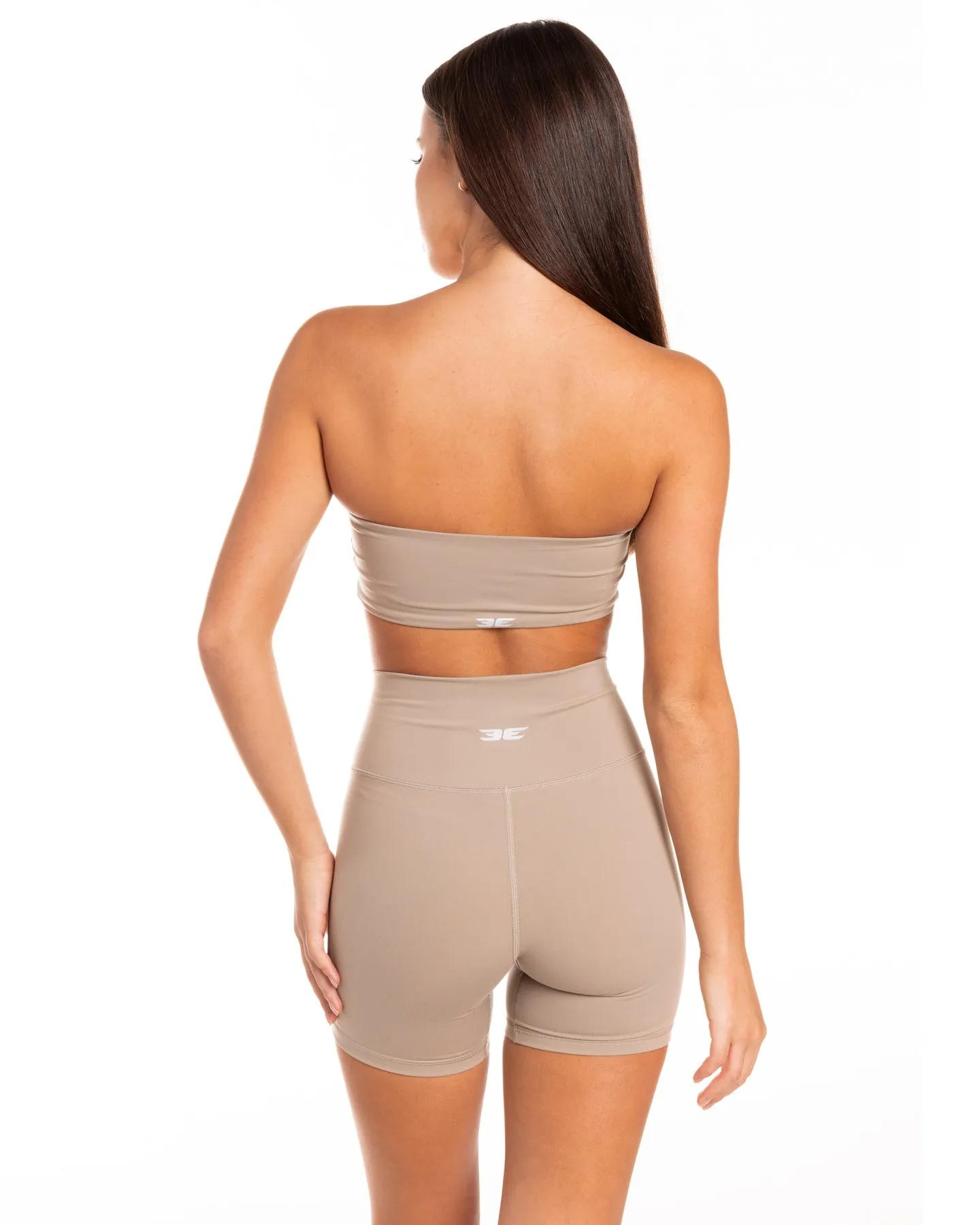 Aura Bandeau - Vintage Khaki