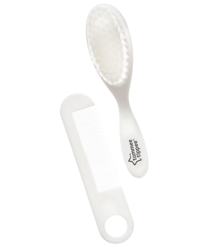 Baby Brush And Comb Tommee Tippee