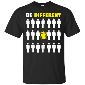 Be Different Drummer shirt, hoodie, long sleeve