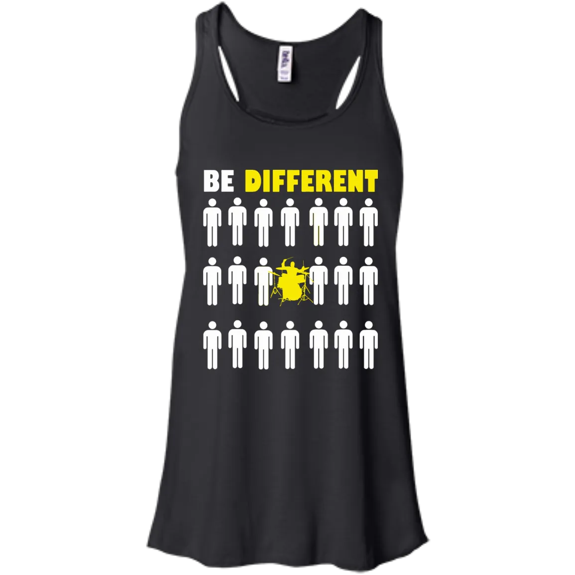 Be Different Drummer shirt, hoodie, long sleeve