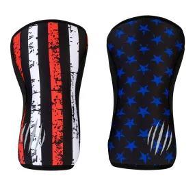 Bear KompleX Knee Sleeves - Stars & Stripes