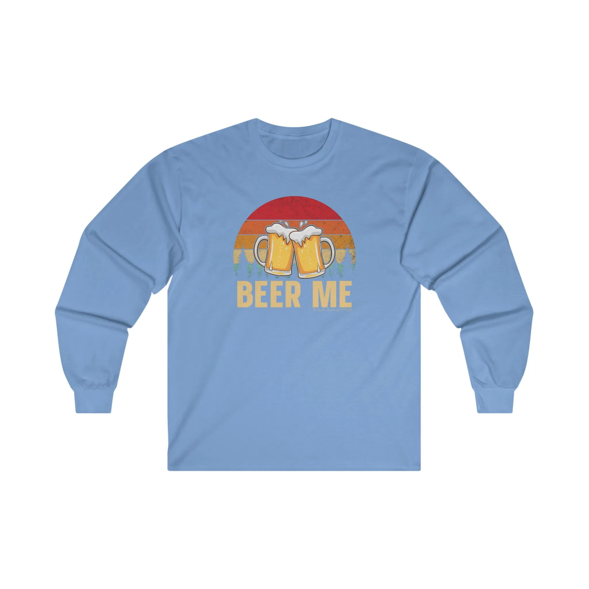 Beer Me Long Sleeve Tee