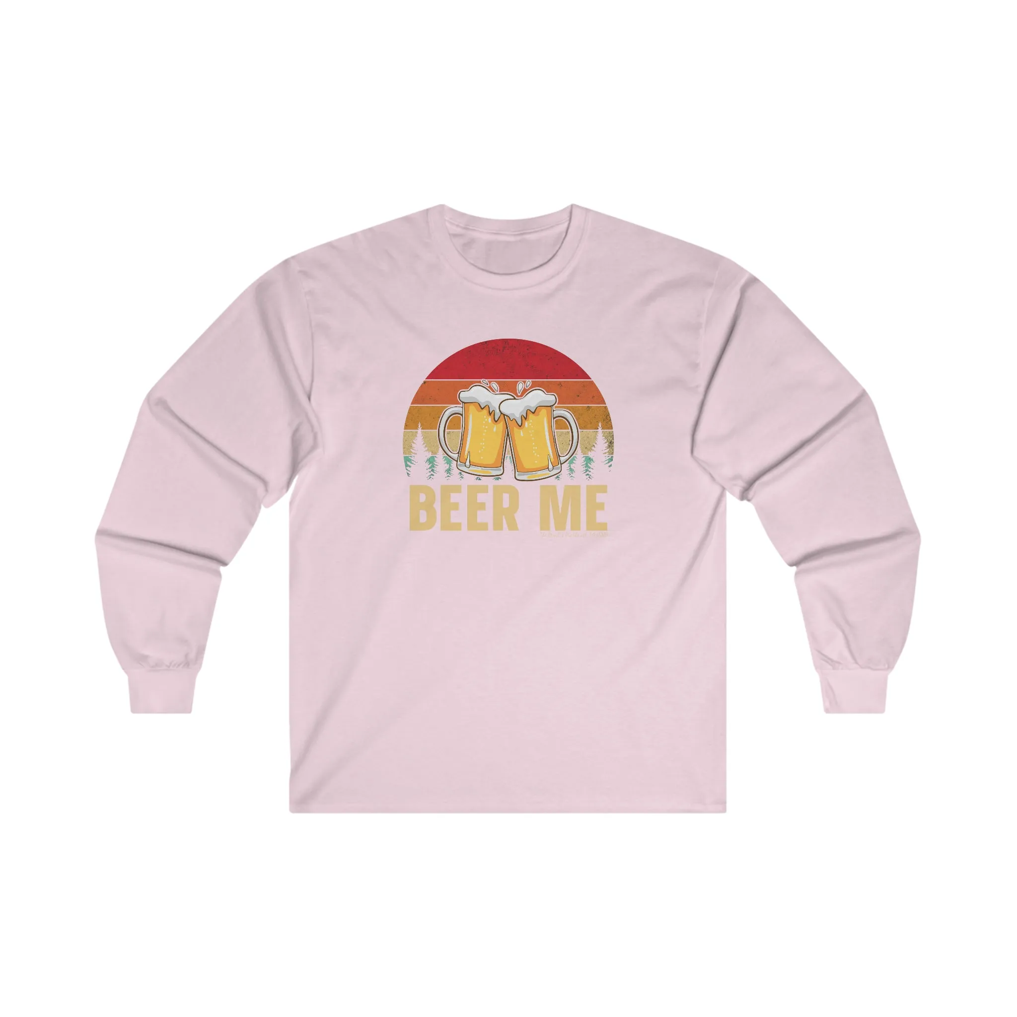 Beer Me Long Sleeve Tee