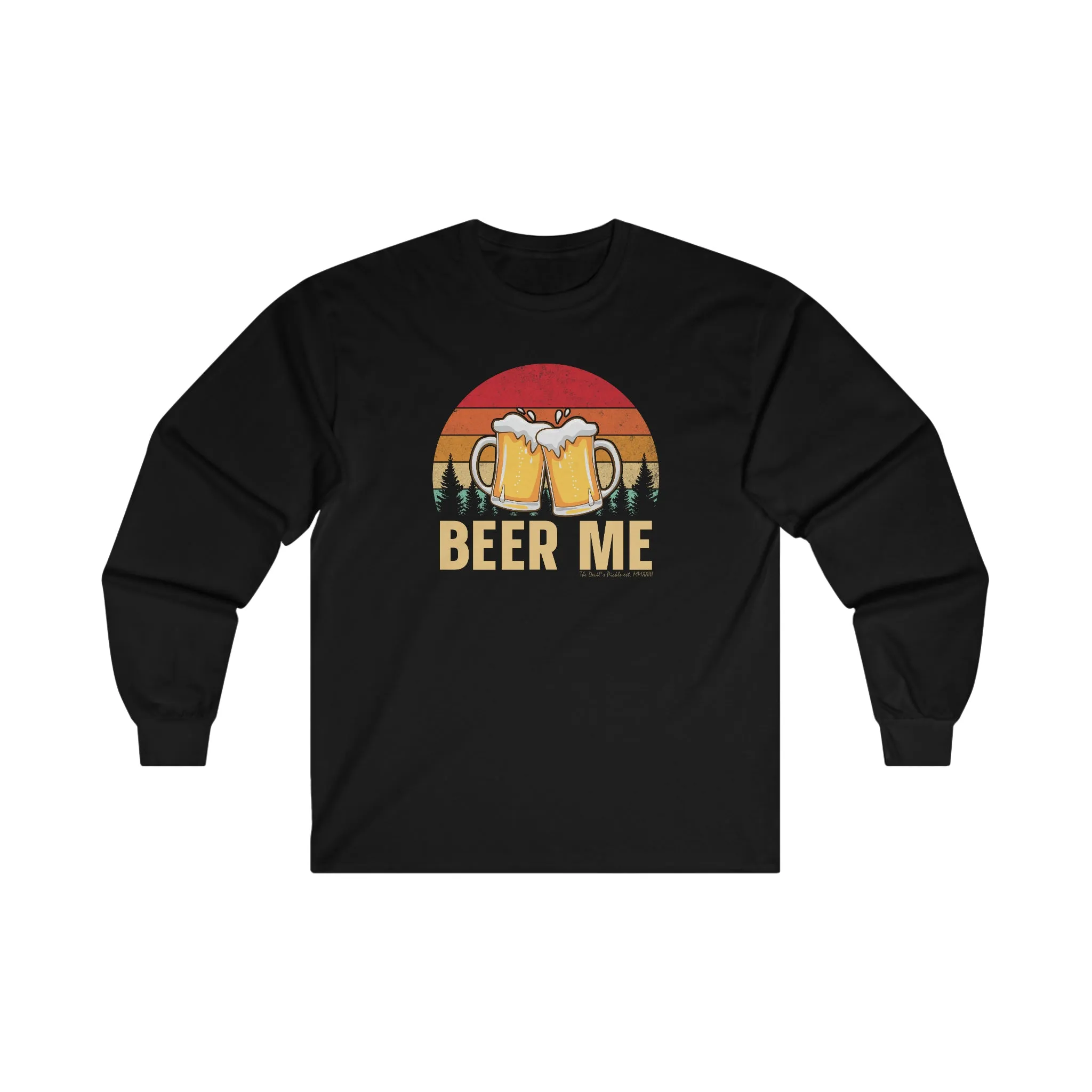 Beer Me Long Sleeve Tee