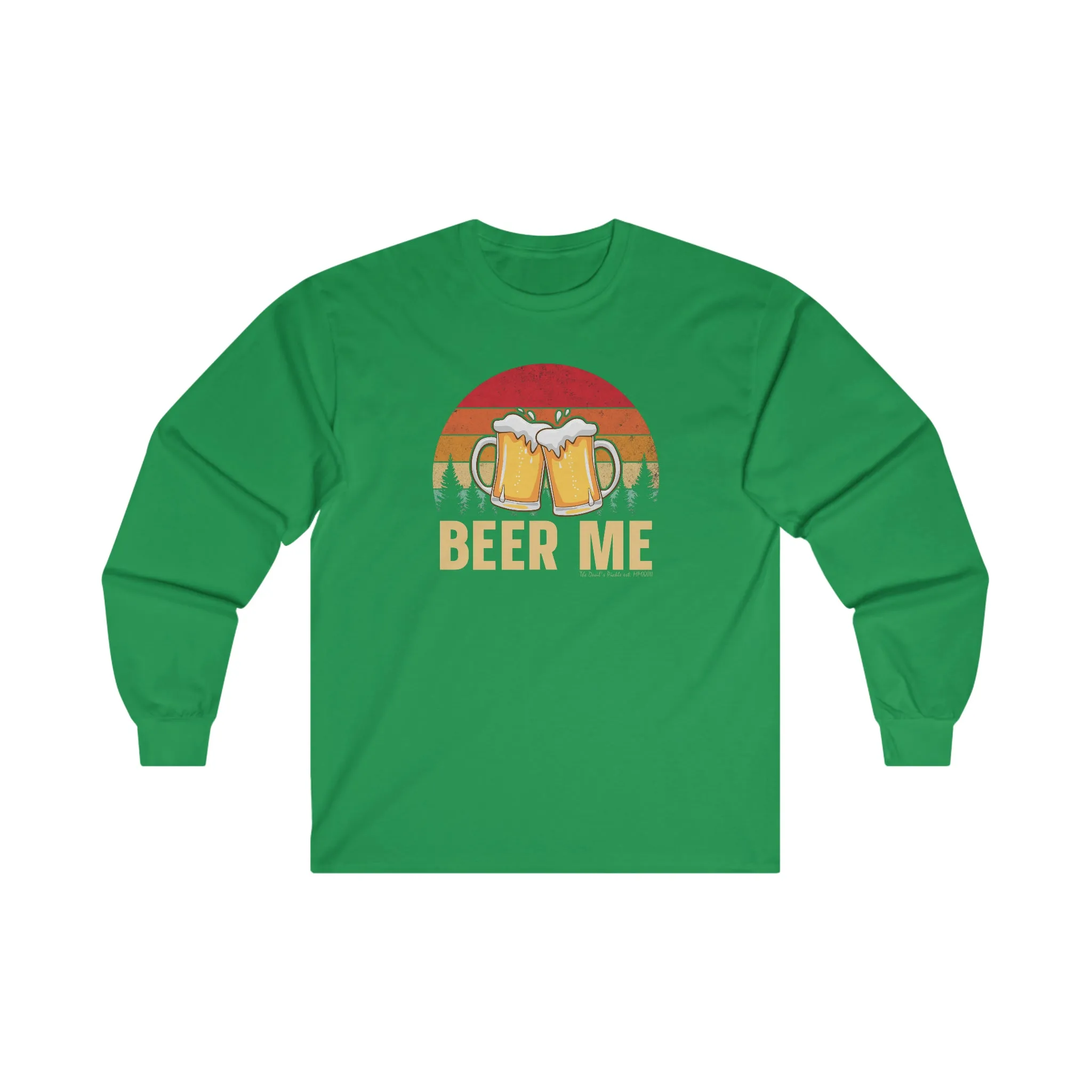 Beer Me Long Sleeve Tee