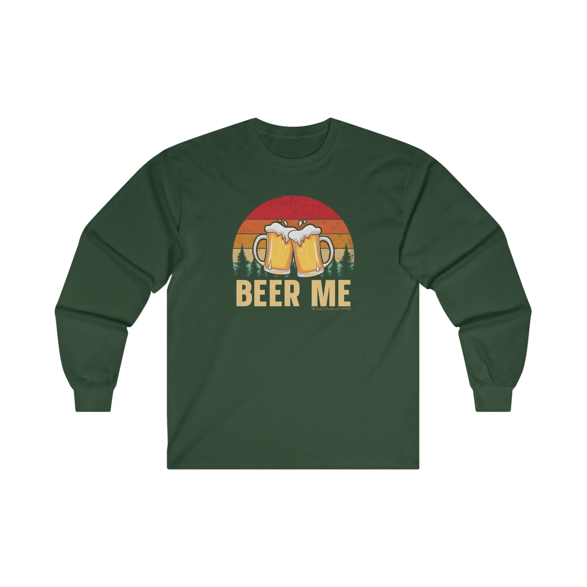 Beer Me Long Sleeve Tee