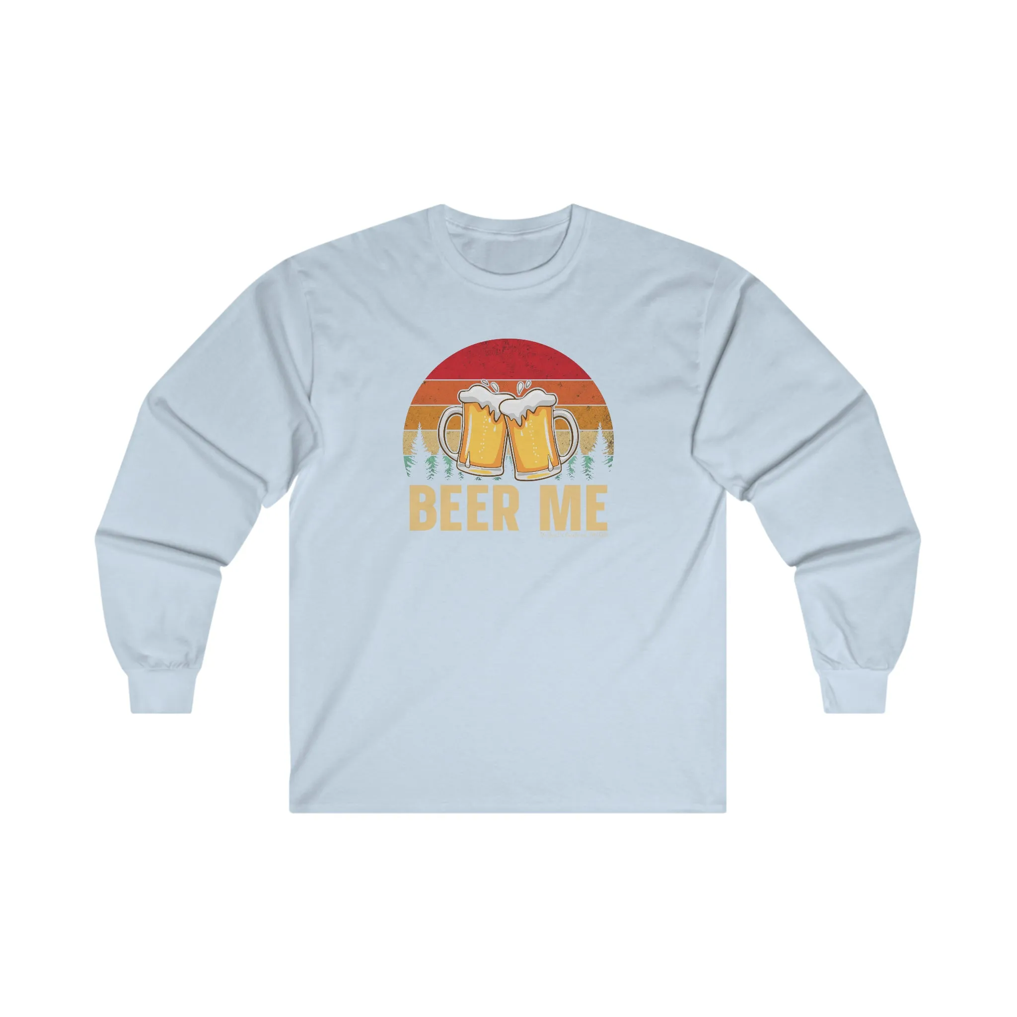 Beer Me Long Sleeve Tee