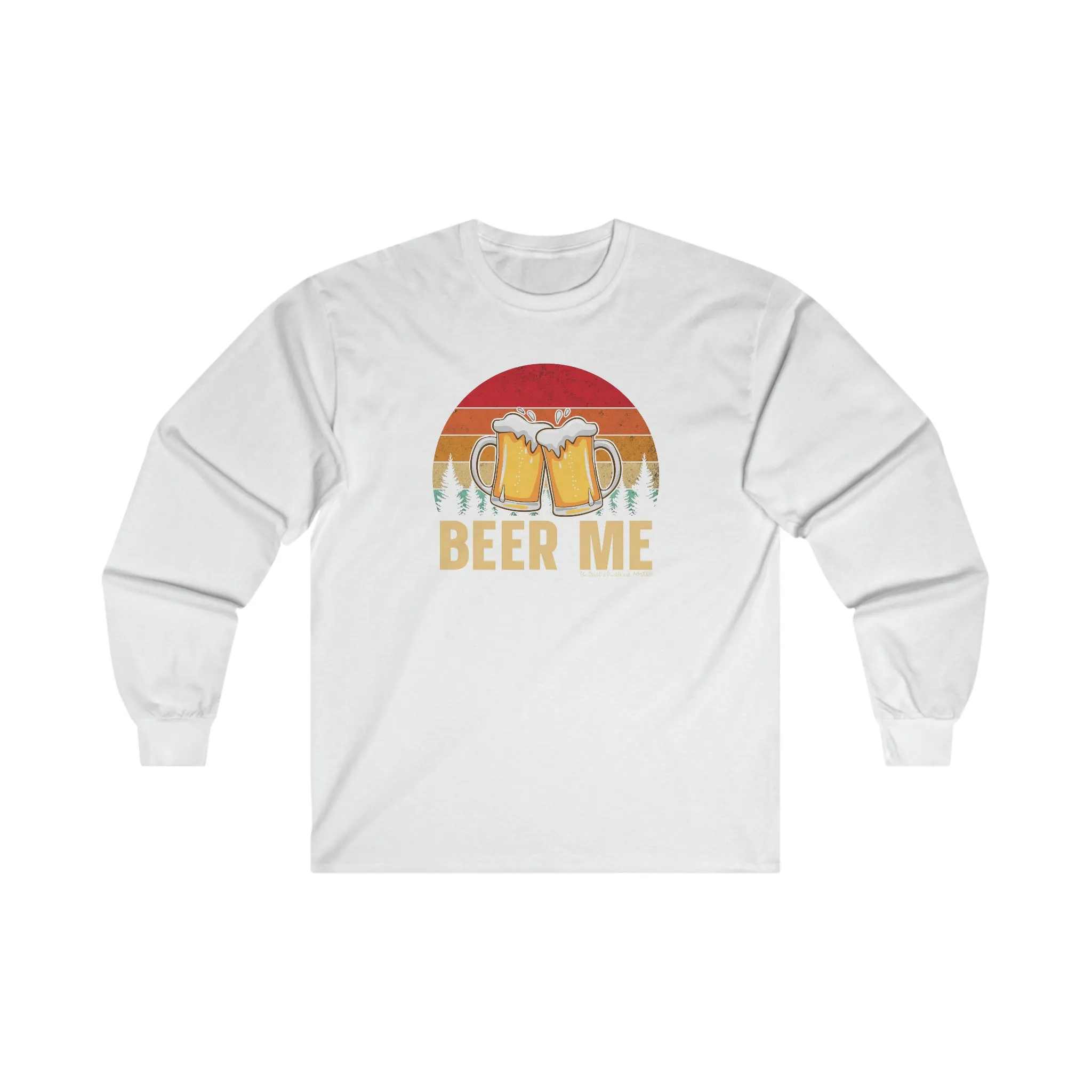 Beer Me Long Sleeve Tee