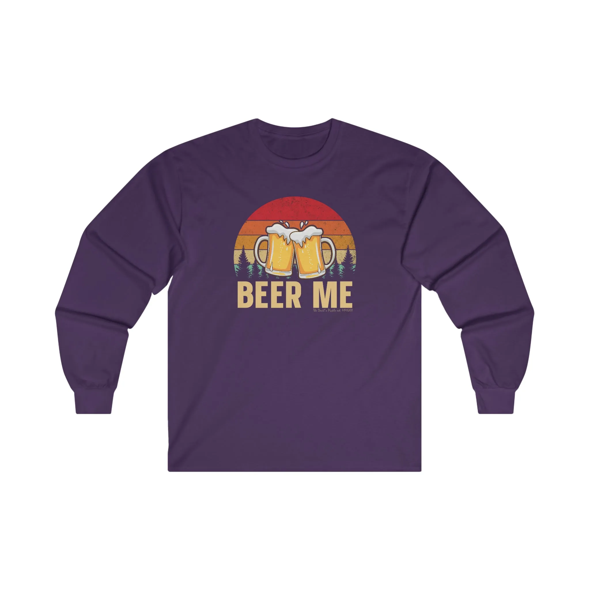 Beer Me Long Sleeve Tee