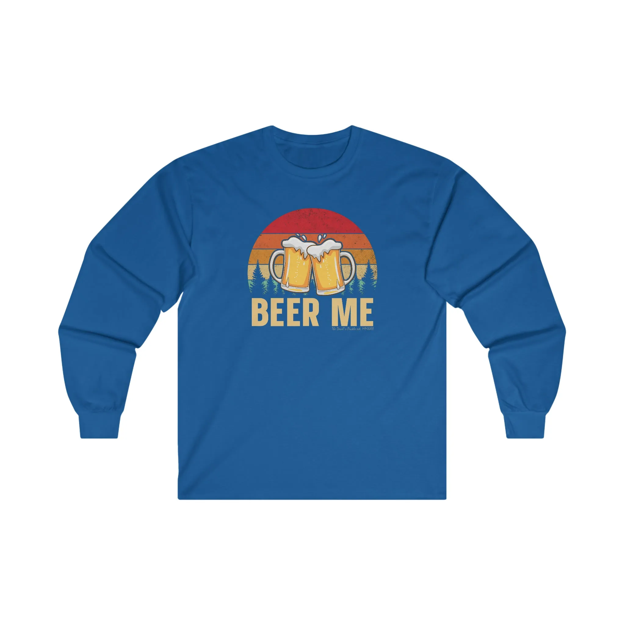 Beer Me Long Sleeve Tee