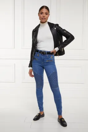 Biker Jean (Denim)