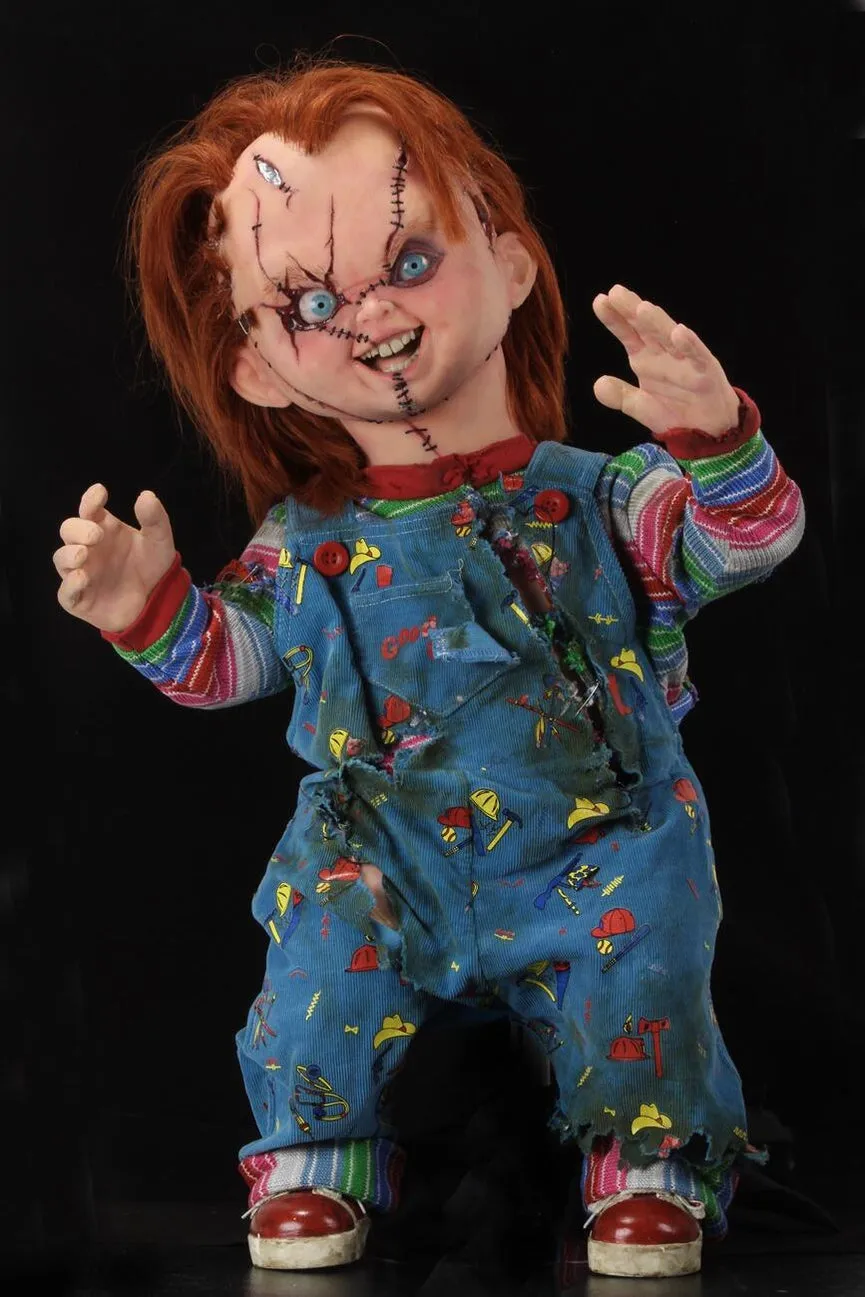 Bride of Chucky - Chucky Life-Size Replica