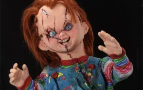 Bride of Chucky - Chucky Life-Size Replica