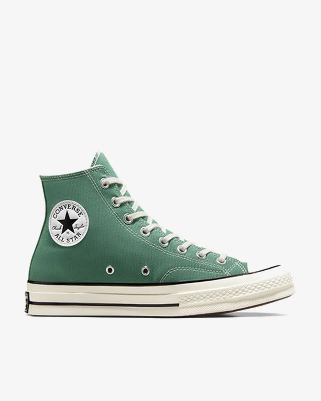 Chuck 70 Hi 'Admiral Elm Green'