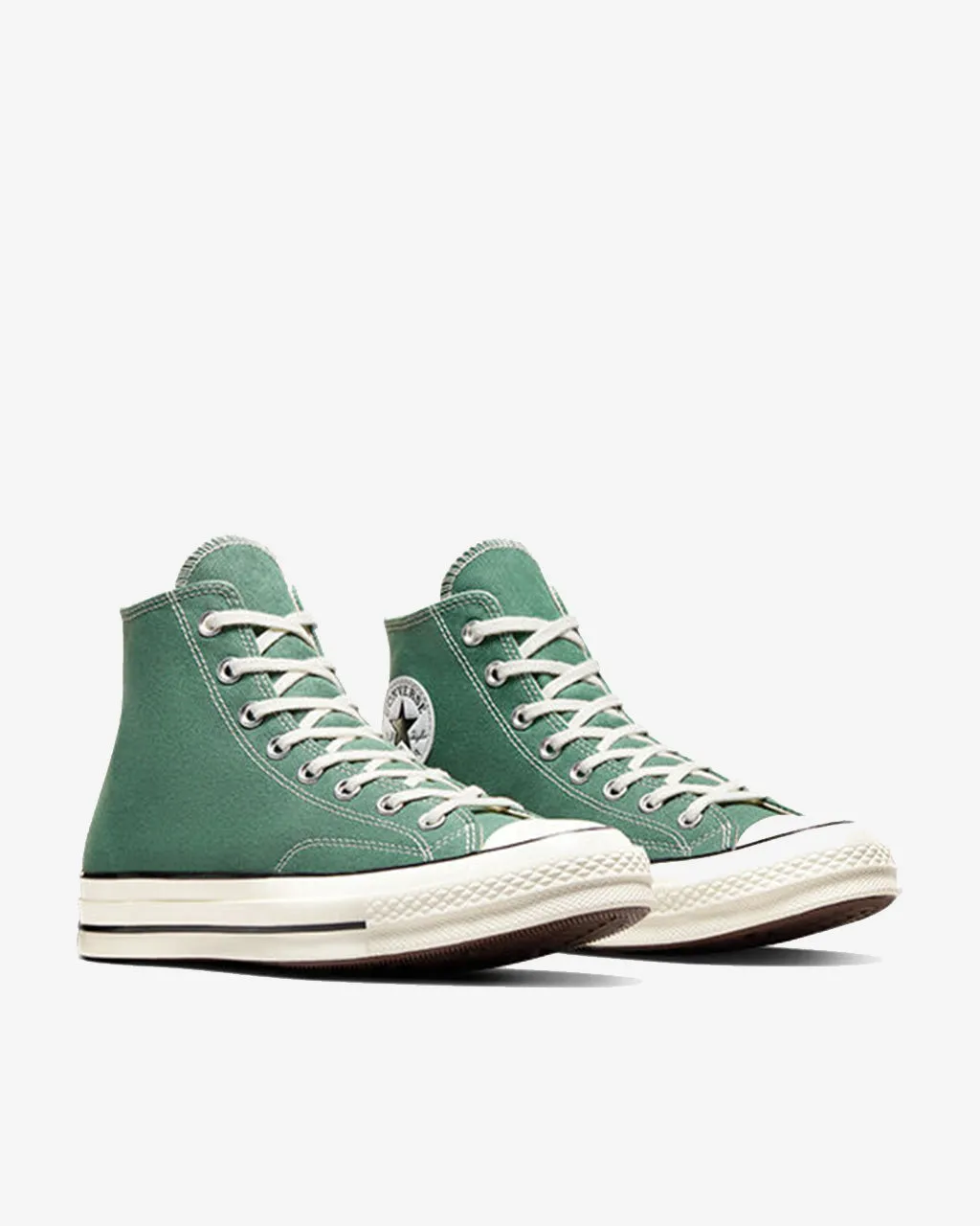 Chuck 70 Hi 'Admiral Elm Green'