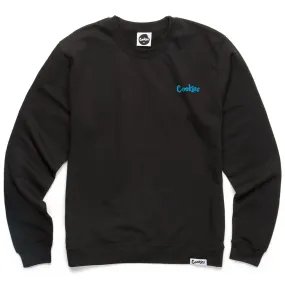 Cookies Logo Embroidered Crewneck