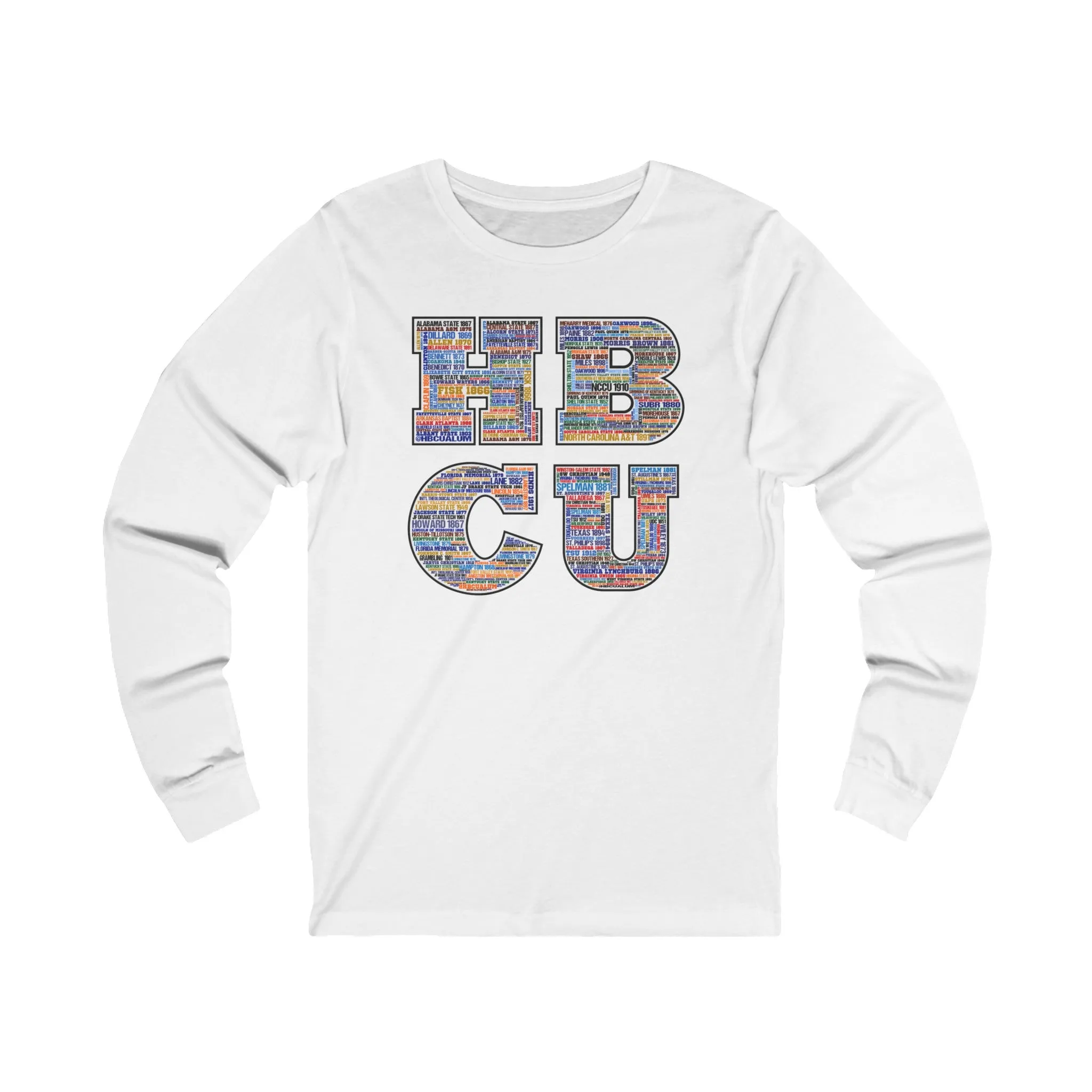 Culture II Long Sleeve Tee