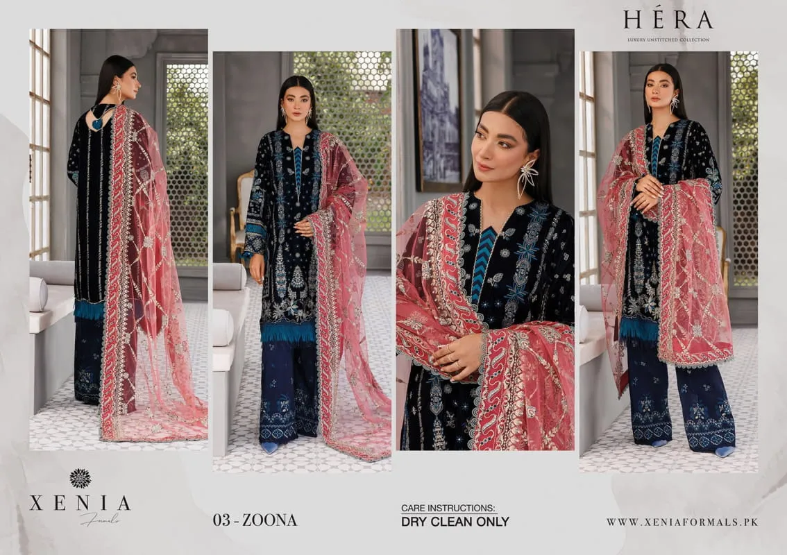 D03 -ZOONA  -XENIA Formals (Heera)