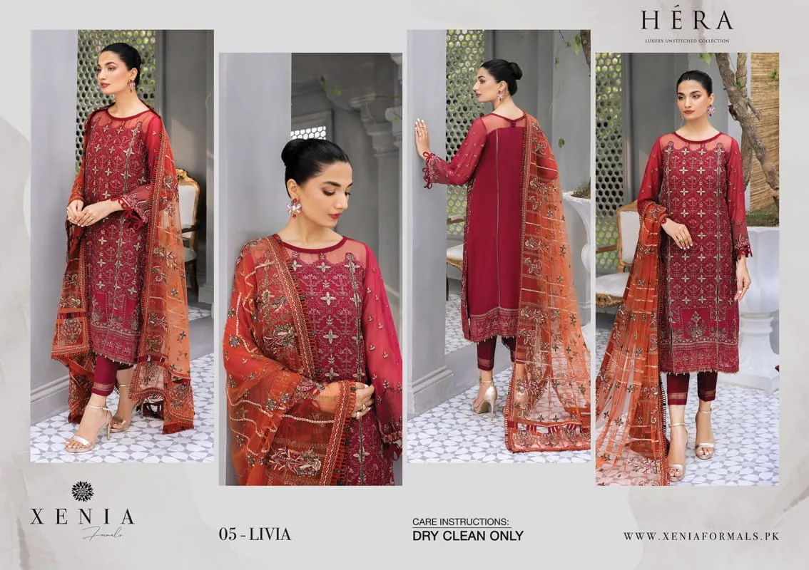 D05 -LIVIA  -XENIA Formals (Heera)