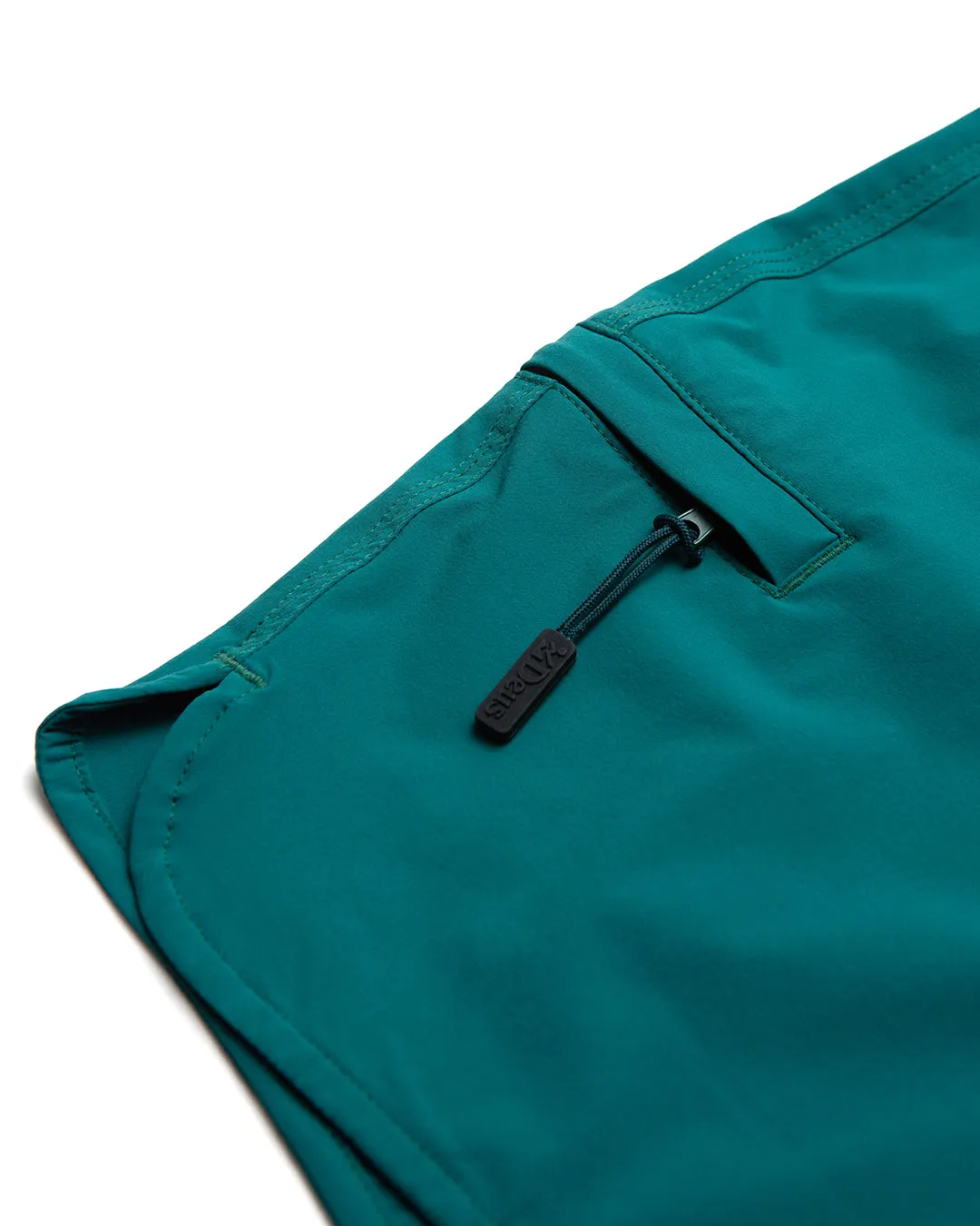 EARTH VIBE BOARDSHORT II - ALPINE GREEN