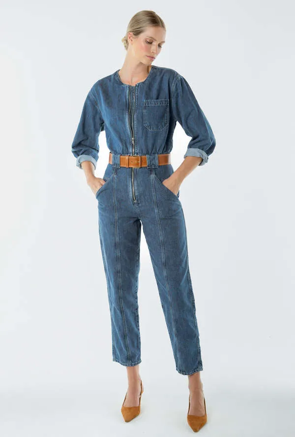 Etica Fatima Vintage Jumpsuit