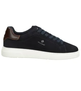 Gant Mens Suede Leather Fashion Trainer Joree 25631329