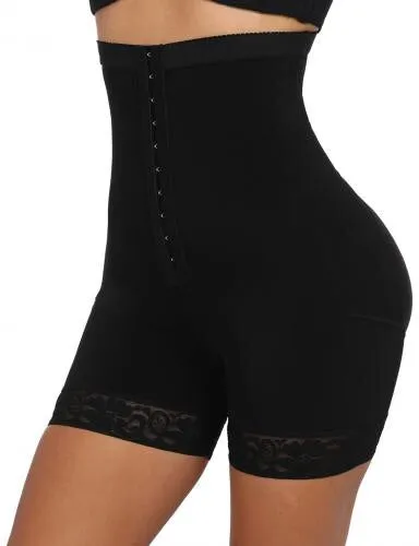 High Waist Max Compression Briefs