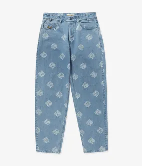 Huf Cromer Print Pant