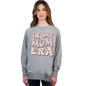 'In My Mom Era' Crewneck Pullover by Simply Southern