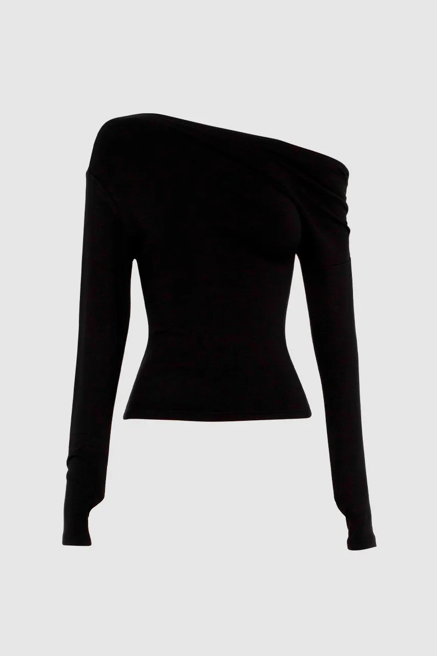 Jazmine Top | Black