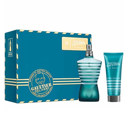 Le Male 2Pc Gift Set for Men by Jean Paul Gaultier