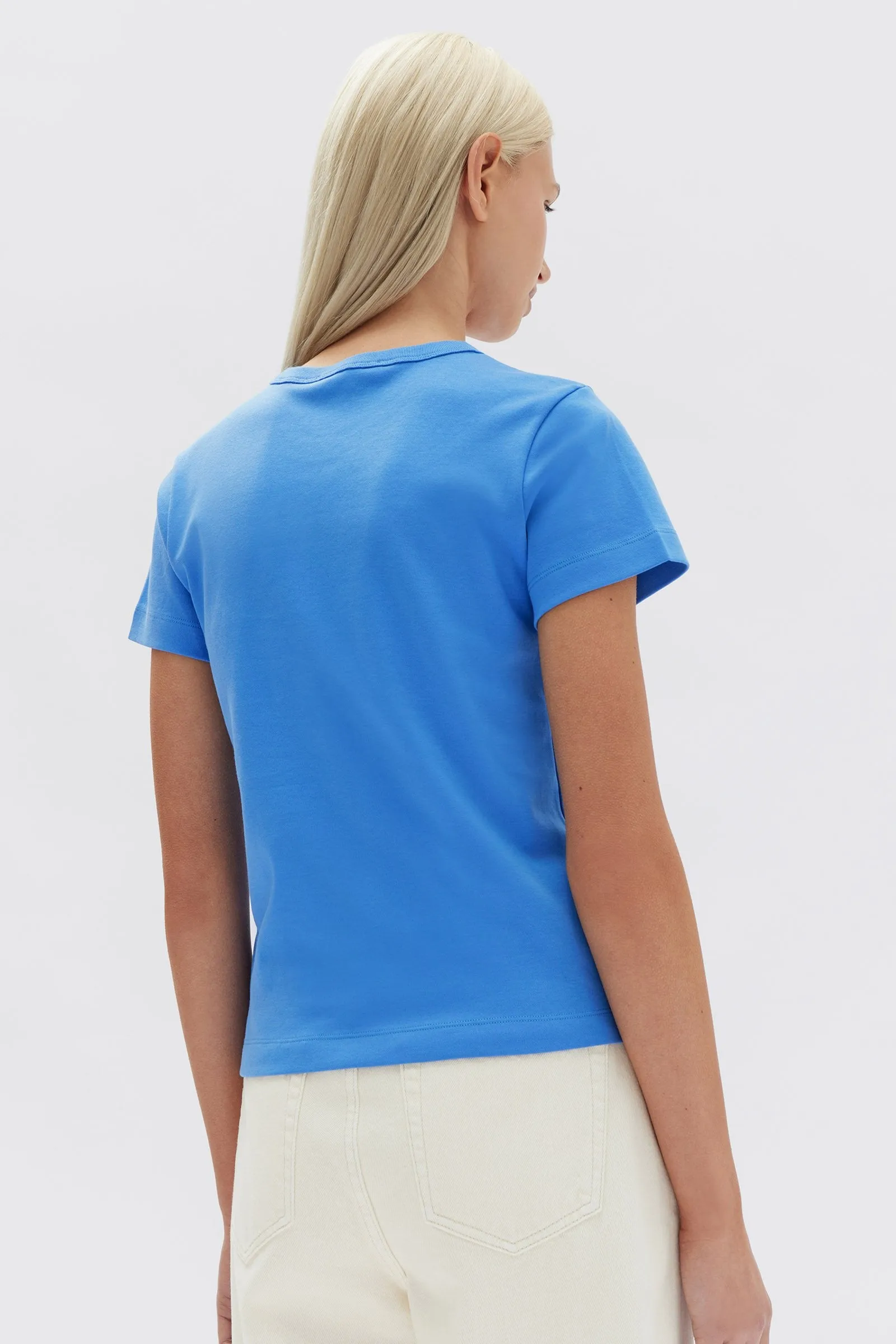 Lyla Cap Sleeve Tee