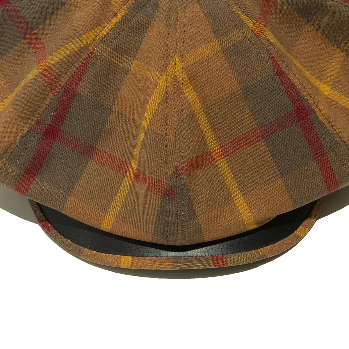 MILLERAIN PK CAP - Plaid